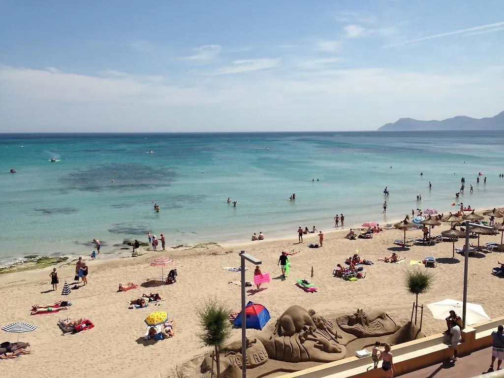 Hotel Vent-I-Mar Can Picafort  Can Picafort (Mallorca)