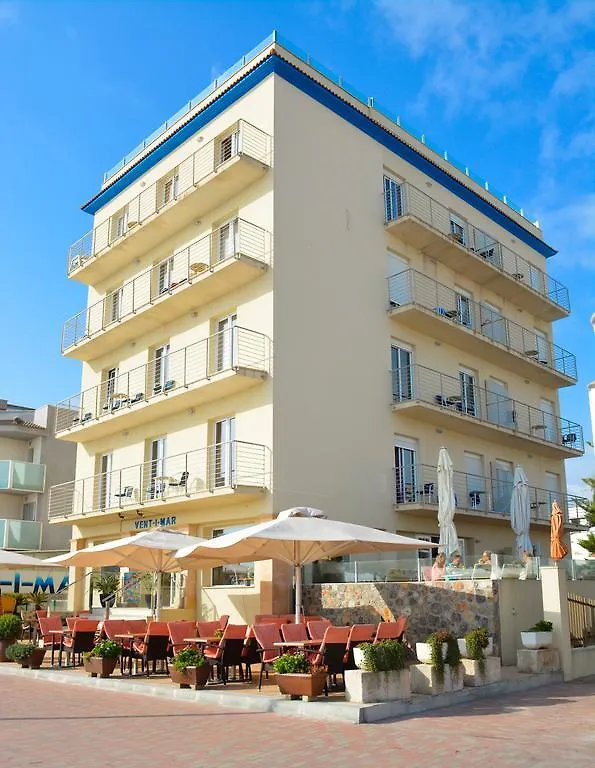 Hotel Vent-I-Mar Can Picafort